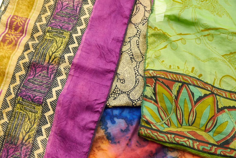 Printed & speciality fabric