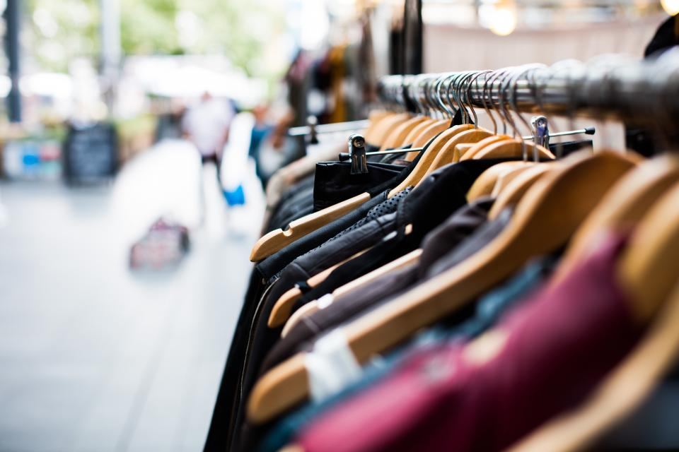Women's apparel