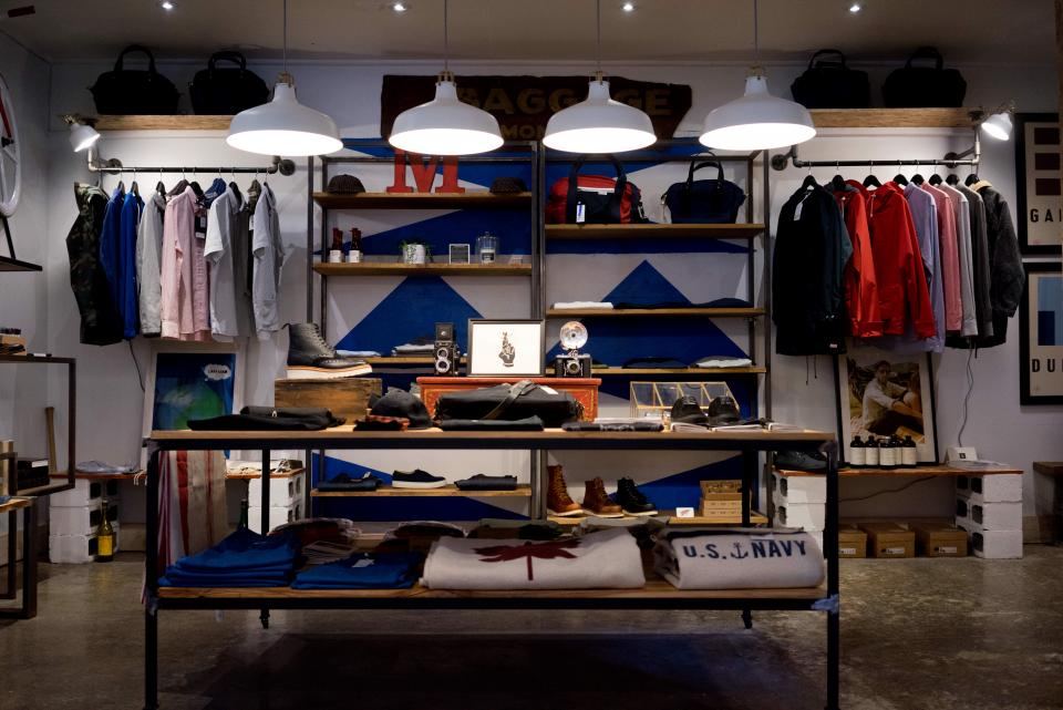 Jackets & outerwear
